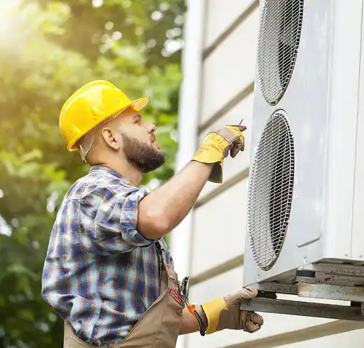 hvac services Cliffwood Beach